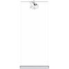 Premium Quality Retractable Banner Stand - 33 in x 80 in, Padded Carry Case Thumbnail