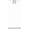 Premium Quality Retractable Banner Stand - 33 in x 80 in, Padded Carry Case Thumbnail