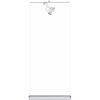 Premium Quality Retractable Banner Stand - 33 in x 80 in, Padded Carry Case Thumbnail