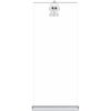Premium Quality Retractable Banner Stand - 33 in x 80 in, Padded Carry Case Thumbnail
