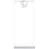Premium Quality Retractable Banner Stand - 33 in x 80 in, Padded Carry Case Thumbnail