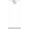Premium Quality Retractable Banner Stand - 33 in x 80 in, Padded Carry Case Thumbnail
