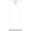 Premium Quality Retractable Banner Stand - 33 in x 80 in, Padded Carry Case Thumbnail