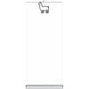 Premium Quality Retractable Banner Stand - 33 in x 80 in, Padded Carry Case Thumbnail