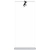 Premium Quality Retractable Banner Stand - 33 in x 80 in, Padded Carry Case Thumbnail