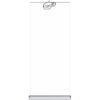 Premium Quality Retractable Banner Stand - 33 in x 80 in, Padded Carry Case Thumbnail