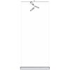 Premium Quality Retractable Banner Stand - 33 in x 80 in, Padded Carry Case Thumbnail
