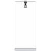 Premium Quality Retractable Banner Stand - 33 in x 80 in, Padded Carry Case Thumbnail