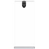 Premium Quality Retractable Banner Stand - 33 in x 80 in, Padded Carry Case Thumbnail