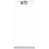 Premium Quality Retractable Banner Stand - 33 in x 80 in, Padded Carry Case Thumbnail
