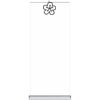Premium Quality Retractable Banner Stand - 33 in x 80 in, Padded Carry Case Thumbnail