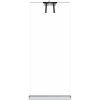 Premium Quality Retractable Banner Stand - 33 in x 80 in, Padded Carry Case Thumbnail