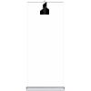 Premium Quality Retractable Banner Stand - 33 in x 80 in, Padded Carry Case Thumbnail