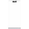 Premium Quality Retractable Banner Stand - 33 in x 80 in, Padded Carry Case Thumbnail