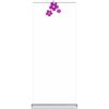 Premium Quality Retractable Banner Stand - 33 in x 80 in, Padded Carry Case Thumbnail