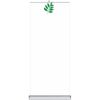 Premium Quality Retractable Banner Stand - 33 in x 80 in, Padded Carry Case Thumbnail