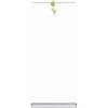 Premium Quality Retractable Banner Stand - 33 in x 80 in, Padded Carry Case Thumbnail