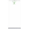Premium Quality Retractable Banner Stand - 33 in x 80 in, Padded Carry Case Thumbnail