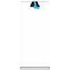 Premium Quality Retractable Banner Stand - 33 in x 80 in, Padded Carry Case Thumbnail
