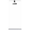 Premium Quality Retractable Banner Stand - 33 in x 80 in, Padded Carry Case Thumbnail