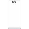 Premium Quality Retractable Banner Stand - 33 in x 80 in, Padded Carry Case Thumbnail