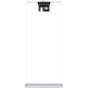 Premium Quality Retractable Banner Stand - 33 in x 80 in, Padded Carry Case Thumbnail