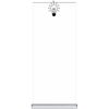 Premium Quality Retractable Banner Stand - 33 in x 80 in, Padded Carry Case Thumbnail