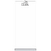 Premium Quality Retractable Banner Stand - 33 in x 80 in, Padded Carry Case Thumbnail