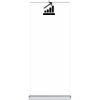 Premium Quality Retractable Banner Stand - 33 in x 80 in, Padded Carry Case Thumbnail