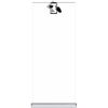 Premium Quality Retractable Banner Stand - 33 in x 80 in, Padded Carry Case Thumbnail