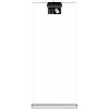 Premium Quality Retractable Banner Stand - 33 in x 80 in, Padded Carry Case Thumbnail