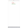 Premium Quality Retractable Banner Stand - 33 in x 80 in, Padded Carry Case Thumbnail