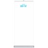 Premium Quality Retractable Banner Stand - 33 in x 80 in, Padded Carry Case Thumbnail