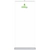 Premium Quality Retractable Banner Stand - 33 in x 80 in, Padded Carry Case Thumbnail
