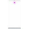 Premium Quality Retractable Banner Stand - 33 in x 80 in, Padded Carry Case Thumbnail