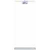 Premium Quality Retractable Banner Stand - 33 in x 80 in, Padded Carry Case Thumbnail
