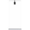 Premium Quality Retractable Banner Stand - 33 in x 80 in, Padded Carry Case Thumbnail