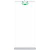 Premium Quality Retractable Banner Stand - 33 in x 80 in, Padded Carry Case Thumbnail
