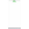 Premium Quality Retractable Banner Stand - 33 in x 80 in, Padded Carry Case Thumbnail