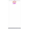 Premium Quality Retractable Banner Stand - 33 in x 80 in, Padded Carry Case Thumbnail