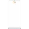 Premium Quality Retractable Banner Stand - 33 in x 80 in, Padded Carry Case Thumbnail