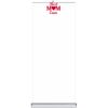 Premium Quality Retractable Banner Stand - 33 in x 80 in, Padded Carry Case Thumbnail