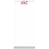 Premium Quality Retractable Banner Stand - 33 in x 80 in, Padded Carry Case Thumbnail