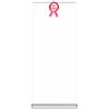 Premium Quality Retractable Banner Stand - 33 in x 80 in, Padded Carry Case Thumbnail