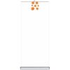 Premium Quality Retractable Banner Stand - 33 in x 80 in, Padded Carry Case Thumbnail