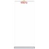 Premium Quality Retractable Banner Stand - 33 in x 80 in, Padded Carry Case Thumbnail