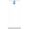 Premium Quality Retractable Banner Stand - 33 in x 80 in, Padded Carry Case Thumbnail