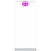 Premium Quality Retractable Banner Stand - 33 in x 80 in, Padded Carry Case Thumbnail