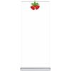 Premium Quality Retractable Banner Stand - 33 in x 80 in, Padded Carry Case Thumbnail