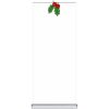 Premium Quality Retractable Banner Stand - 33 in x 80 in, Padded Carry Case Thumbnail